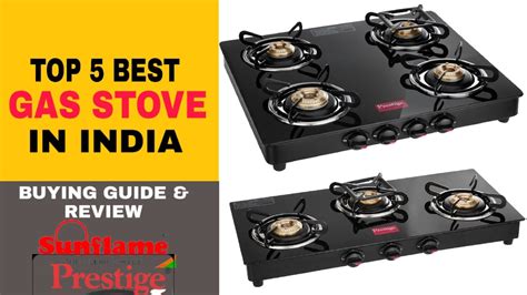 which brand is better for gas stove